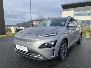 28600 : Hyundai Chartres - Alliance Automobile - HYUNDAI Kona - Kona - Bleu - Traction - Electrique