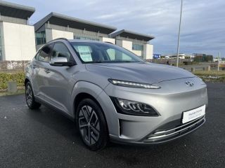28600 : Hyundai Chartres - Alliance Automobile - HYUNDAI Kona - Kona - Bleu - Traction - Electrique