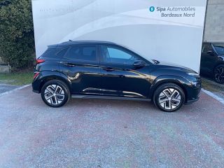 33110 : Hyundai Bordeaux Nord Le Bouscat - Sipa Automobiles - HYUNDAI KONA ELECTRIC Intuitive - KONA ELECTRIQUE - NOIR - Automate à fonct. Continu - Courant électrique