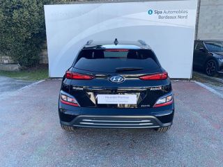 33110 : Hyundai Bordeaux Nord Le Bouscat - Sipa Automobiles - HYUNDAI KONA ELECTRIC Intuitive - KONA ELECTRIQUE - NOIR - Automate à fonct. Continu - Courant électrique