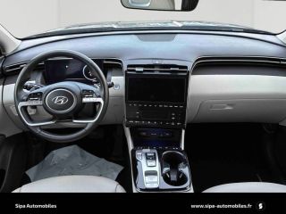 31200 : Hyundai TOULOUSE NORD - AUTO NORD - HYUNDAI TUCSON Executive - TUCSON IV - Gris - Boîte automatique - Essence / Courant électrique