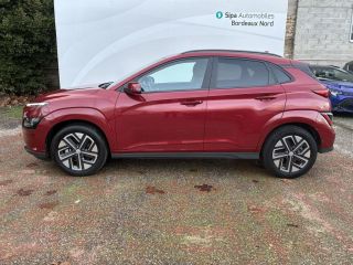 33110 : Hyundai Bordeaux Nord Le Bouscat - Sipa Automobiles - HYUNDAI KONA ELECTRIC Intuitive - KONA ELECTRIC (12/2020) - ROUGE CLAIR - Automate à fonct. Continu - Courant électrique