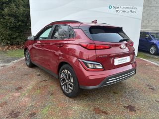 33110 : Hyundai Bordeaux Nord Le Bouscat - Sipa Automobiles - HYUNDAI KONA ELECTRIC Intuitive - KONA ELECTRIC (12/2020) - ROUGE CLAIR - Automate à fonct. Continu - Courant électrique