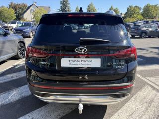 37540 : Hyundai Tours - EOS des Nations - HYUNDAI Santa Fe - Santa Fe - Noir - Transmission intégrale - Hybride rechargeable : Essence/Electrique