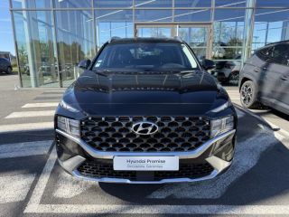 37540 : Hyundai Tours - EOS des Nations - HYUNDAI Santa Fe - Santa Fe - Noir - Transmission intégrale - Hybride rechargeable : Essence/Electrique