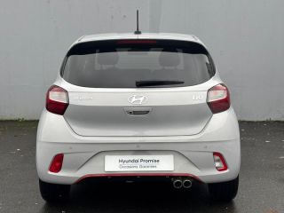 56600 : Hyundai Lorient - Auto Océane - HYUNDAI i10 - i10 - Aurora Grey Métal - Traction - Essence