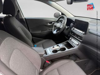 51100 : Hyundai Reims - HESS Automobile - HYUNDAI Kona - Kona - Serenity White Métal - Traction - Electrique