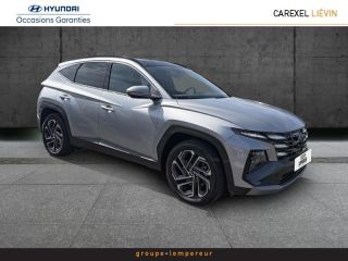 62800 : Hyundai Lens - Groupe Lempereur - HYUNDAI Tucson - Tucson - Shimmering Silver Métal - Traction - Hybride : Essence/Electrique