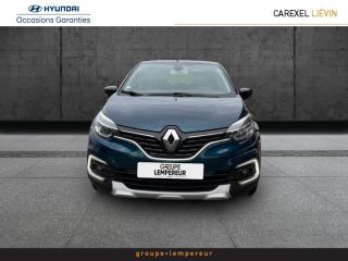 62800 : Hyundai Lens - Groupe Lempereur - RENAULT Captur - Captur - Bleu Marine fumé/Noir Etoilé - Traction - Essence