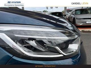 62800 : Hyundai Lens - Groupe Lempereur - RENAULT Captur - Captur - Bleu Marine fumé/Noir Etoilé - Traction - Essence