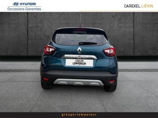 62800 : Hyundai Lens - Groupe Lempereur - RENAULT Captur - Captur - Bleu Marine fumé/Noir Etoilé - Traction - Essence
