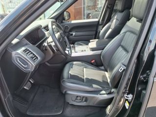 59640 : Hyundai Dunkerque - Europ'Auto - LAND-ROVER Range Rover Sport - Range Rover Sport - Santorini Black - Transmission intégrale - Hybride rechargeable : Essence/Electrique