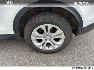 35510 : Hyundai Rennes - GCA - LAND-ROVER Discovery Sport - Discovery Sport - Blanc - Transmission intégrale - Essence/Bioethanol
