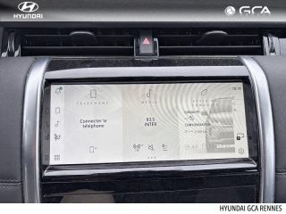 35510 : Hyundai Rennes - GCA - LAND-ROVER Discovery Sport - Discovery Sport - Blanc - Transmission intégrale - Essence/Bioethanol