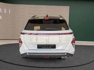 83130 : Hyundai Toulon - Autodif SAS - Groupe BALDASSARI - HYUNDAI KONA N Line Executive - KONA II - Gris - Automate sequentiel - Essence / Courant électrique