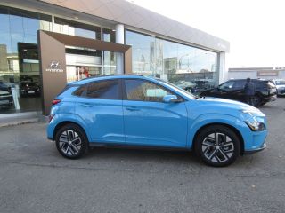 91100 : Hyundai Corbeil-Essonnes - CAP Fournier - HYUNDAI KONA ELECTRIC Intuitive - KONA ELECTRIQUE - Bleu - Automate à fonct. Continu - Courant électrique