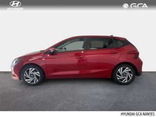 44800 : Hyundai NANTES SAINT HERBLAIN - GCH NANTES - HYUNDAI i20 - i20 - Vert - Traction - Essence/Micro-Hybride