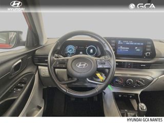 44800 : Hyundai NANTES SAINT HERBLAIN - GCH NANTES - HYUNDAI i20 - i20 - Vert - Traction - Essence/Micro-Hybride