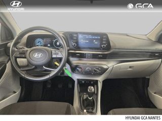 44800 : Hyundai NANTES SAINT HERBLAIN - GCH NANTES - HYUNDAI i20 - i20 - Vert - Traction - Essence/Micro-Hybride