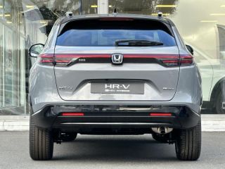 57200 : Hyundai Sarreguemines - Theobald Automobiles - HONDA HR-V - HR-V - Gris Urbain Nacré Bi-ton - Traction - Hybride : Essence/Electrique