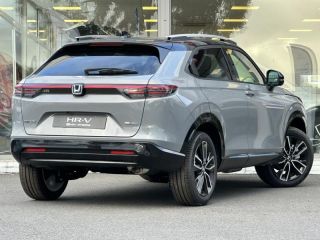 57200 : Hyundai Sarreguemines - Theobald Automobiles - HONDA HR-V - HR-V - Gris Urbain Nacré Bi-ton - Traction - Hybride : Essence/Electrique