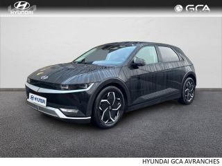50300 : Hyundai Avranches - GCA - HYUNDAI Ioniq 5 - Ioniq 5 - Phantom Black Métal - Propulsion - Electrique