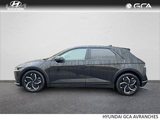 50300 : Hyundai Avranches - GCA - HYUNDAI Ioniq 5 - Ioniq 5 - Phantom Black Métal - Propulsion - Electrique