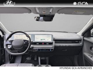 50300 : Hyundai Avranches - GCA - HYUNDAI Ioniq 5 - Ioniq 5 - Phantom Black Métal - Propulsion - Electrique
