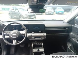35400 : Hyundai Saint-Malo - GCA - HYUNDAI Kona - Kona -  - Traction - Hybride : Essence/Electrique