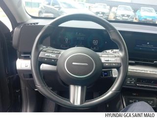 35400 : Hyundai Saint-Malo - GCA - HYUNDAI Kona - Kona -  - Traction - Hybride : Essence/Electrique