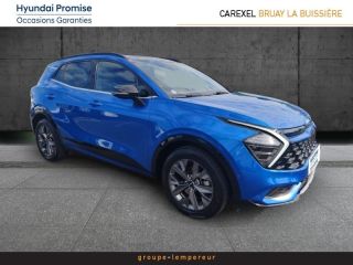 62700 : Hyundai Bruay-La-Buissière - Groupe Lempereur - KIA Sportage - Sportage - Blanc - Traction - Hybride : Essence/Electrique