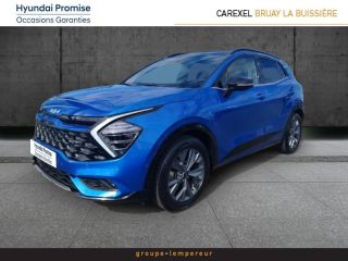62700 : Hyundai Bruay-La-Buissière - Groupe Lempereur - KIA Sportage - Sportage - Blanc - Traction - Hybride : Essence/Electrique