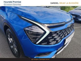 62700 : Hyundai Bruay-La-Buissière - Groupe Lempereur - KIA Sportage - Sportage - Blanc - Traction - Hybride : Essence/Electrique