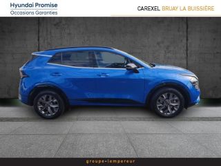 62700 : Hyundai Bruay-La-Buissière - Groupe Lempereur - KIA Sportage - Sportage - Blanc - Traction - Hybride : Essence/Electrique