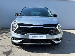 56600 : Hyundai Lorient - Auto Océane - KIA Sportage - Sportage - Gris Eclipse Métallisée - Transmission intégrale - Hybride : Essence/Electrique