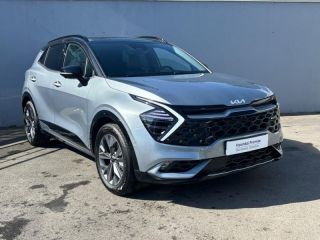 56600 : Hyundai Lorient - Auto Océane - KIA Sportage - Sportage - Gris Eclipse Métallisée - Transmission intégrale - Hybride : Essence/Electrique