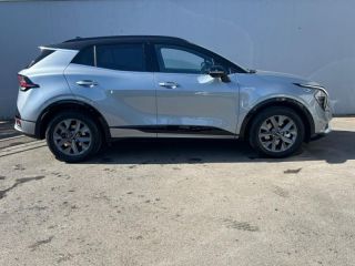 56600 : Hyundai Lorient - Auto Océane - KIA Sportage - Sportage - Gris Eclipse Métallisée - Transmission intégrale - Hybride : Essence/Electrique