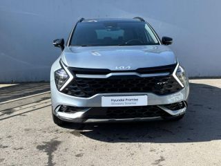 56600 : Hyundai Lorient - Auto Océane - KIA Sportage - Sportage - Gris Eclipse Métallisée - Transmission intégrale - Hybride : Essence/Electrique