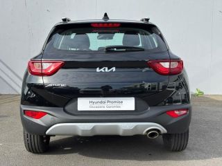 56600 : Hyundai Lorient - Auto Océane - KIA Stonic - Stonic - Noir Ebène métallisé - Traction - Essence