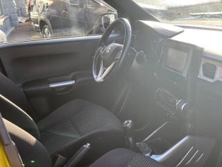 89100 : Hyundai Sens - APS - SUZUKI Ignis - Ignis - Rush Yellow métallisé - Traction - Essence/Micro-Hybride