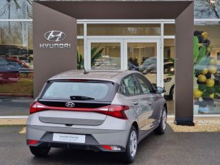 77240 : Hyundai Melun - CAP FOURNIER - HYUNDAI i20 Initia - i20 III - Beige - Boîte manuelle - Essence sans plomb