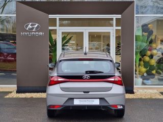 77240 : Hyundai Melun - CAP FOURNIER - HYUNDAI i20 Initia - i20 III - Beige - Boîte manuelle - Essence sans plomb