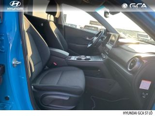 50000 : Hyundai Saint-Lô - GCA - HYUNDAI Kona - Kona - Bleu - Traction - Electrique
