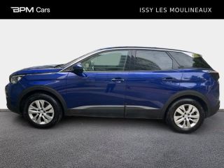 92130 : Hyundai ISSY-LES-MOULINEAUX - BPM Cars - PEUGEOT 3008 - 3008 - Bleu - Traction - Essence