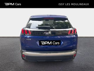 92130 : Hyundai ISSY-LES-MOULINEAUX - BPM Cars - PEUGEOT 3008 - 3008 - Bleu - Traction - Essence