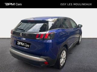92130 : Hyundai ISSY-LES-MOULINEAUX - BPM Cars - PEUGEOT 3008 - 3008 - Bleu - Traction - Essence