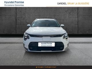 62700 : Hyundai Bruay-La-Buissière - Groupe Lempereur - KIA Niro - Niro - Blanc - Traction - Electrique