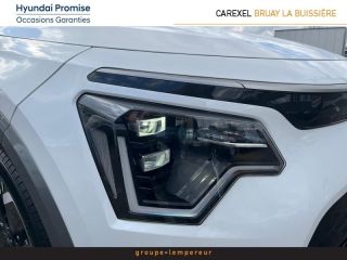 62700 : Hyundai Bruay-La-Buissière - Groupe Lempereur - KIA Niro - Niro - Blanc - Traction - Electrique