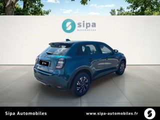 31200 : Hyundai TOULOUSE NORD - AUTO NORD - FIAT 600 Pop - 600 - Bleu Sea - Boîte automatique - Essence sans plomb