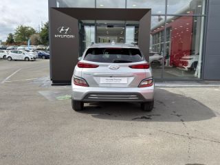 72100 : Hyundai Le Mans - GCH LE MANS - HYUNDAI Kona - Kona - Shimmering Silver Métal - Traction - Electrique